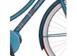 Parafango Cortina Per 28 E-U4 Storm Blue Matt