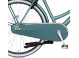 Cortina Chain Guard Panno Laccato U4 Verde Opaco 7V