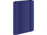 Interdruk Cartella Robusta Con Elastico A4+ Blu Scuro