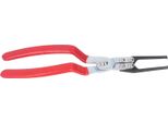 Pinza Estrattrice Per Relè, Pinza Per Fusibili, Massima Apertura, 100 Mm, Smontaggio Rapido, Strumento Universale Per Riparazioni Auto