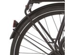 Cortina Fender Hinter E-Common Jet Black Matt