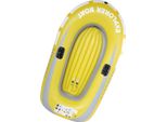 Pvc Gonfiabile Kayak Canoa 2 Persona Canottaggio Air Boat Pesca Drifting Immersioni