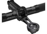 Sram Zipp Service Course Quickview/Garmin/Wahoo/Hammerhead Bike Computer Mount Argento Argento Taglia Unica