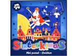 Wins Holland Minipuzzle Sinterklaas, 24 Pezzi.