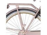 Cortina Otto Ruote U4 57 Mogano Rosa Opaco.