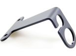Cortina Balcoat Supporto Frontale In Lamiera 26 M Grigio Scuro Opaco