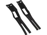 Coppia Cinturino Di Compressione Del Polso Supporto Polsino Regolabile All'aperto Per Attrezzature Fitness Forniture