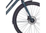 Cortina Fender FüR 28 Mozzo Blu Irlandese Opaco