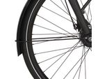 Cortina Fender Rod Per 28 Ordinario Jet Black Matt