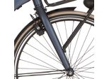 Forcella Cortina E-Common Millionaire Blu Opaco
