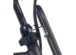 Cortina Balthhead Begel Portapacchi Anteriore 28 H Eclips Nero Opaco