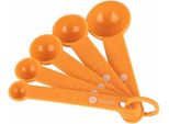 Tadar Set Di Misurini Da Cucina / Set Di Misurini 5 Pezzi