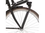 Cortina Portapacchi Anteriore Basic Part 24 Jet Black Matt