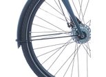 Cortina Fender Rod Per 28 Socio Jet Black Matt