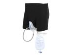 Sacchetto Riutilizzabile Per Gambe Dell'orinatoio Maschile Imbuto Per Urina In Silicone Raccoglitore Di Pipì Con Catetere