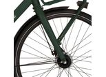 Cortina Fork Common Verde Scuro Metallizzato Opaco