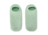 Calzini Per La Cura Dei Piedi, Idratanti, Eliminano La Pelle Screpolata, Antiscivolo, Maschera Per I Piedi Riutilizzabile, Verde