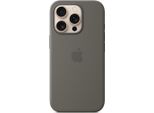 Etui Apple Myyv3Zm/A Iphone 16 Pro Max 6,9 Magsafe Szary/Custodia In Silicone Grigio Pietra