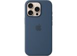Etui Apple Myyu3Zm/A Iphone 16 Pro Max 6.9 Magsafe Granatowy/Denim Silicone Case