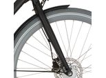 Cortina Fork Mozzo Db Smoke Stone Matt