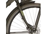 Forcella Cortina E-U4 Fam Mm Elegance Verde Opaco