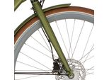 Cortina Fork Mozzo Db Verde Noce Moscata Opaco