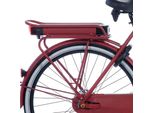 Cortina Achterdrager E-U4 Raspberry Matt