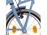 Forcella Alpina 18 Freight Blu Opaco