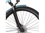 Forcella Cortina E-Oocta N7 Nero Opaco