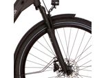 Forcella Cortina E-Oocta N8 Nero Opaco