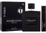 Mauboussin Pour Lui In Black Edp 100 Ml + Edp 20 Ml M