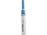 Penna Alpina Per Ritocchi Blu Alaska PMS284 Opaco