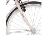 Forcella Alpina 26 Mood Rosa Polvere Opaco