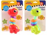 Jonotoys Dino Sonaglio Musicale 14 Cm