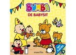 Studio 100 Bumba Board Book La Babysitter | 2 Pz