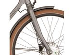 Forcella Cortina E-Foss Fm Piombo Metallo Opaco