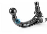 Gancio Di Traino Con Testa Sferica Rimovibile 3.500 Kg Acps Per Bmw X5 E Altri Modelli