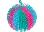Toi-Toys Puffferz Palla A Strisce, 20 Cm