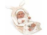Bambola Arias Elgance 30 Cm Beige