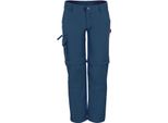 Trollkids Pantaloni Oppland Blu 158 Cm Ragazzi, Ragazze Blu 158 Cm
