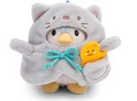 Nici 61142, Set Di Peluche Orso Mymochi Nomo Con Patatine E Costume Da Ape In Confezione Regalo