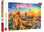 Trefl Puzzle Cappadocia, Turchia 500 Pezzi