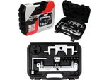 Yato YT-06322, Acciaio, 11 Pezzi