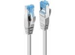 Lindy 47619 Lindy Cavo Patch Cat.6A U/Utp Lszh, Grigio 15M
