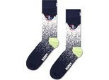 Happy Socks Snowy Night Calzini Blu Eu 36-40 Uomo,Donna Blu Eu 36-40