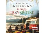 Sulla Strada Di Threepenny! - Katarzyna Kielecka (HöRbuch Auf Polnisch)