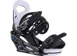 Burton Bambini Attacco Snowboard Smalls Nero L (34-38)
