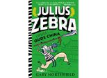 Libro Julius Zebra 5 Emozioni Nell'antica Cina
