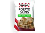 Tgi Fridays Patate Skins Panna Acida E Cipolla 85,1G