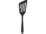 Spatola Krumble - Spatola - Utensili Da Cucina - Cucina - Cottura - Silicone - Nero - 34,5 Cm